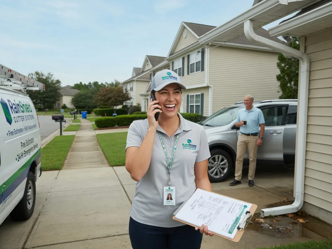 Gutter Installation Branch, MI FAQs
